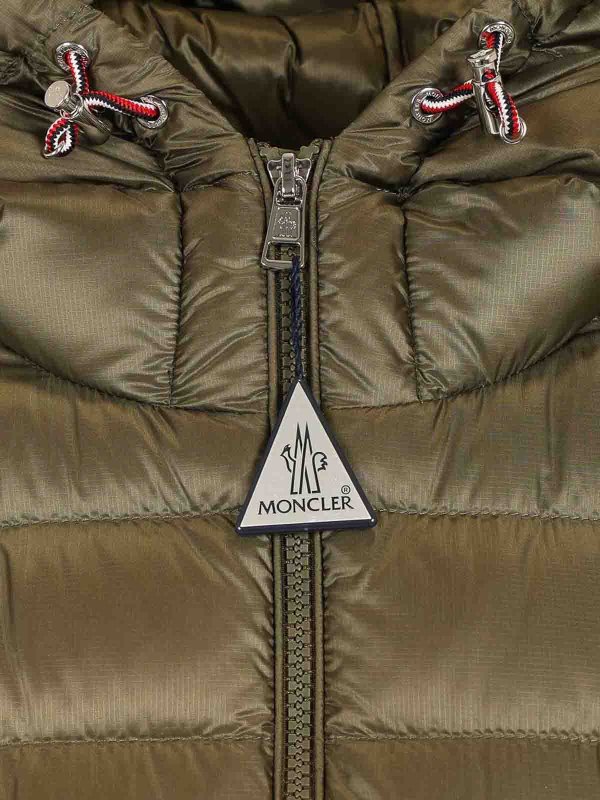 ダウンコート - 緑 shop online: MONCLER
