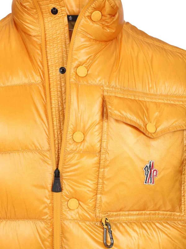 Uychi Packable Down Vest shop online: MONCLER