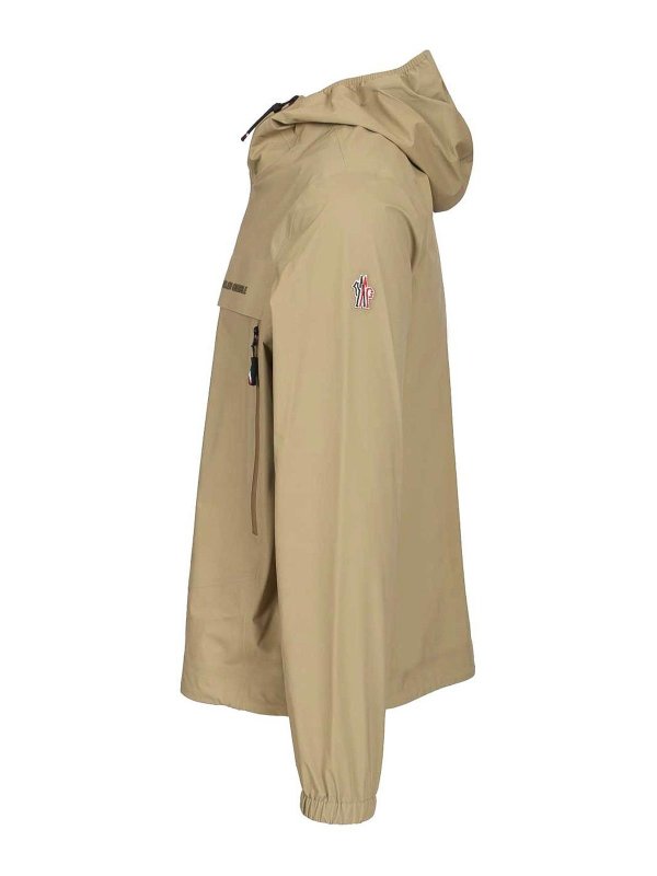 The Best Shops MONCLER: casual jackets - Shipton Hooded Jacket