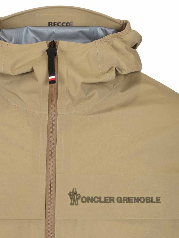 Shipton Hooded Jacket shop online: MONCLER