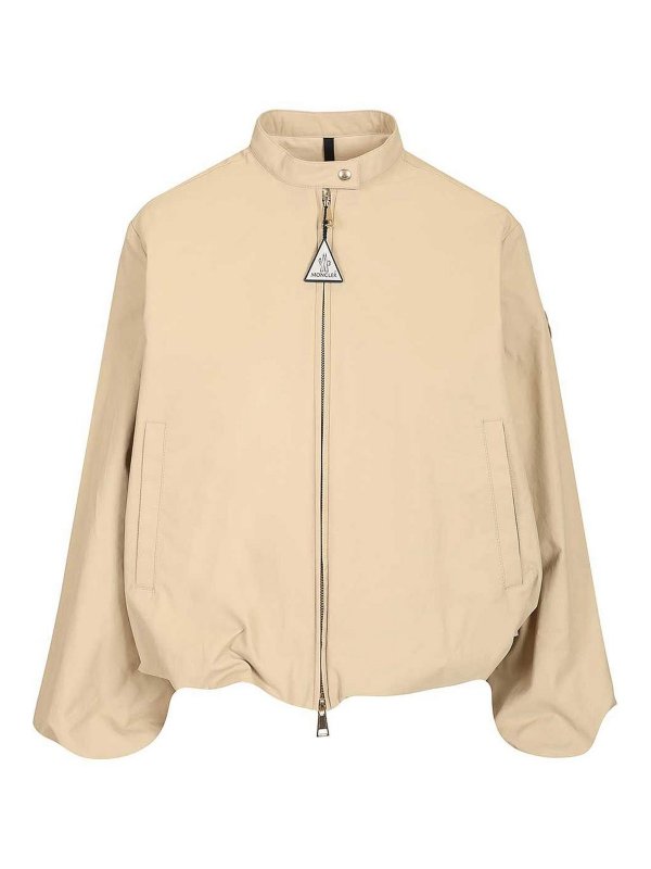 MONCLER: padded jackets - Padded Jacket