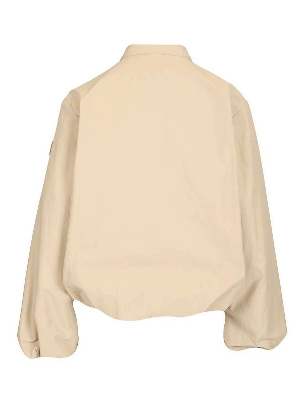 MONCLER: padded jackets online - Padded Jacket