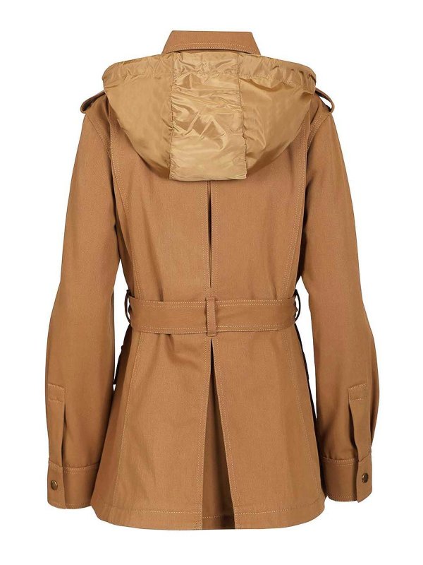 MONCLER: giacche casual online - Giacca da campo