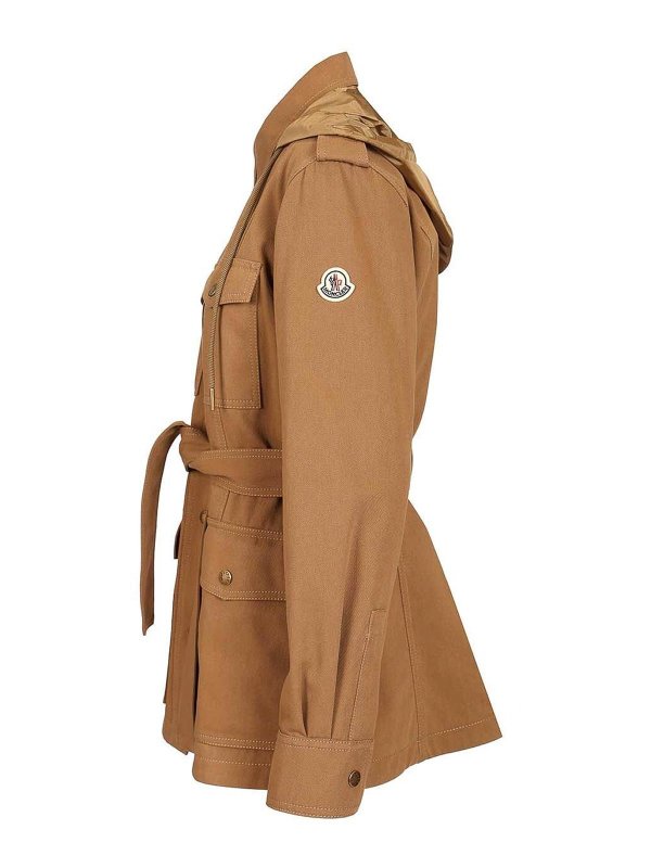 The Best Shops MONCLER: giacche casual - Giacca da campo