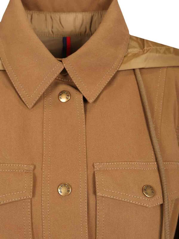 Giacca da campo shop online: MONCLER