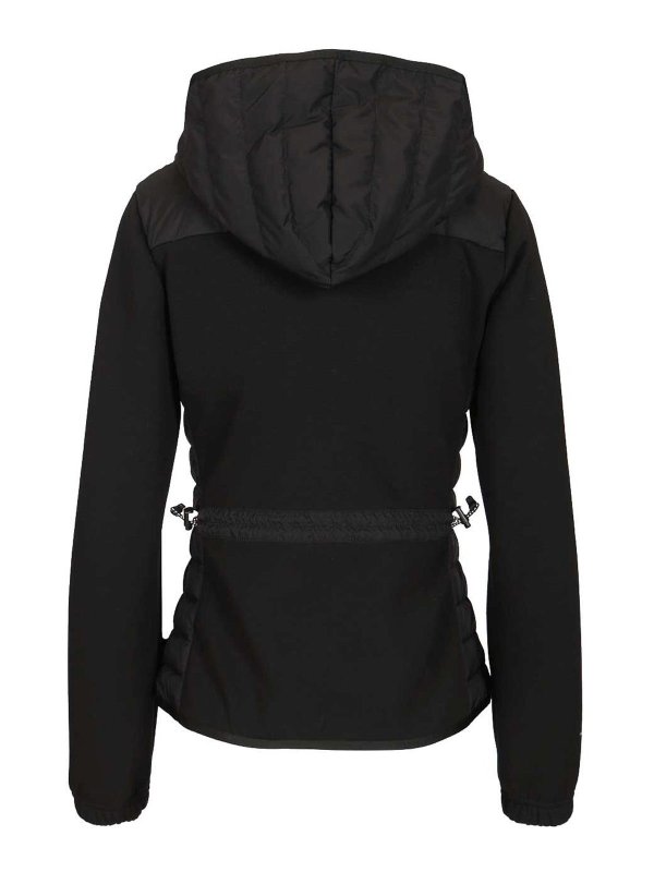 MONCLER: カーディガン online - カーディガン - 黒