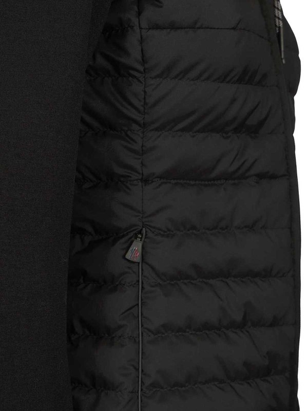 MONCLER buy online カーディガン - 黒