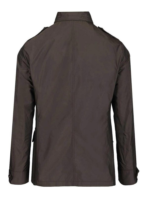 MOORER: カジュアルジャケット online - カジュアルジャケット - 黒