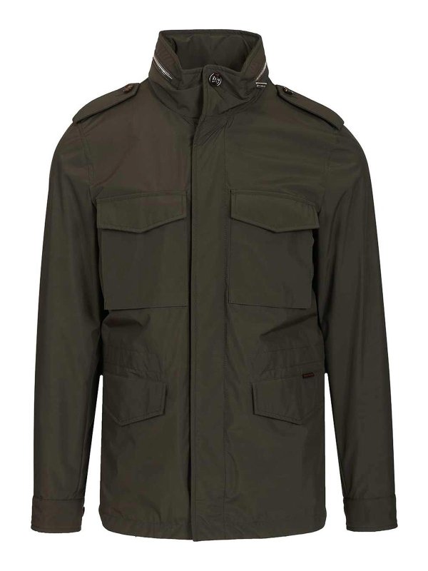 MOORER: giacche casual - Giacca Denver-Stp