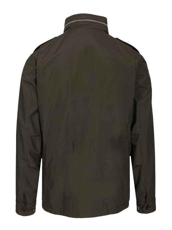 MOORER: giacche casual online - Giacca Denver-Stp