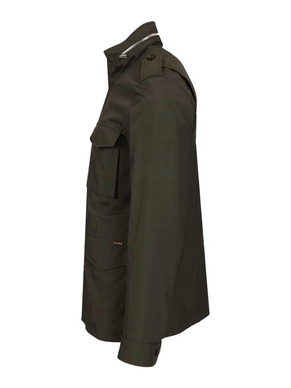 The Best Shops MOORER: giacche casual - Giacca Denver-Stp