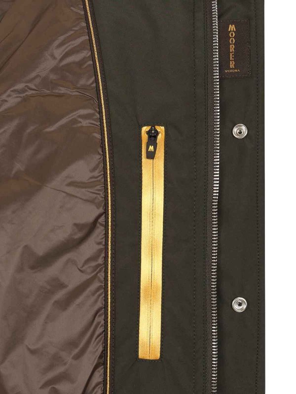 MOORER buy online Giacca Denver-Stp