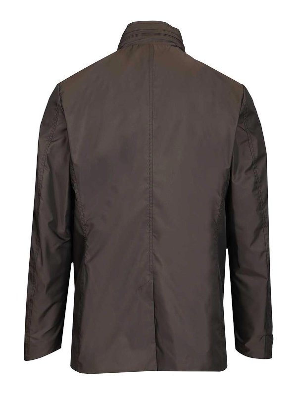 MOORER: cappotti trench online - Impermeabile Borromini