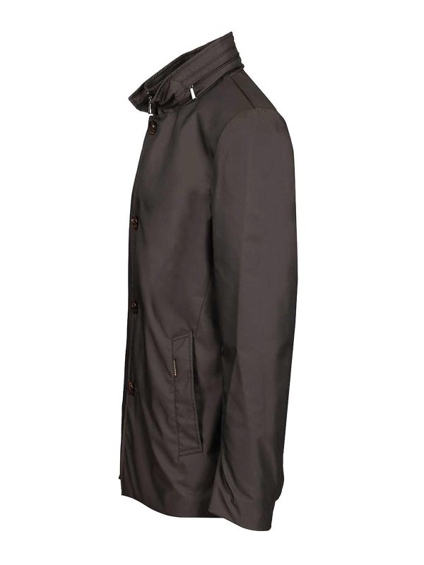 The Best Shops MOORER: cappotti trench - Impermeabile Borromini