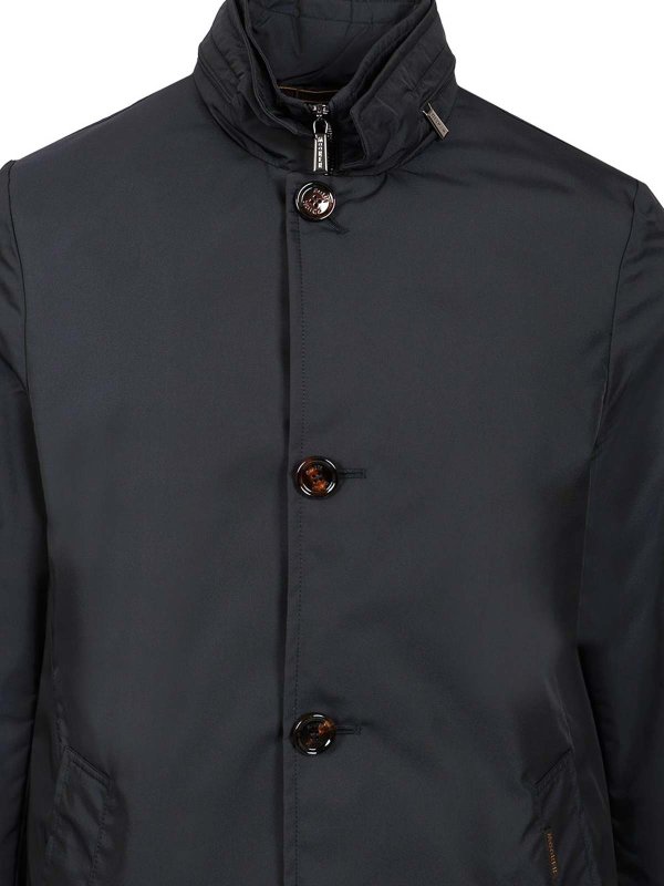 Borromini Raincoat shop online: MOORER