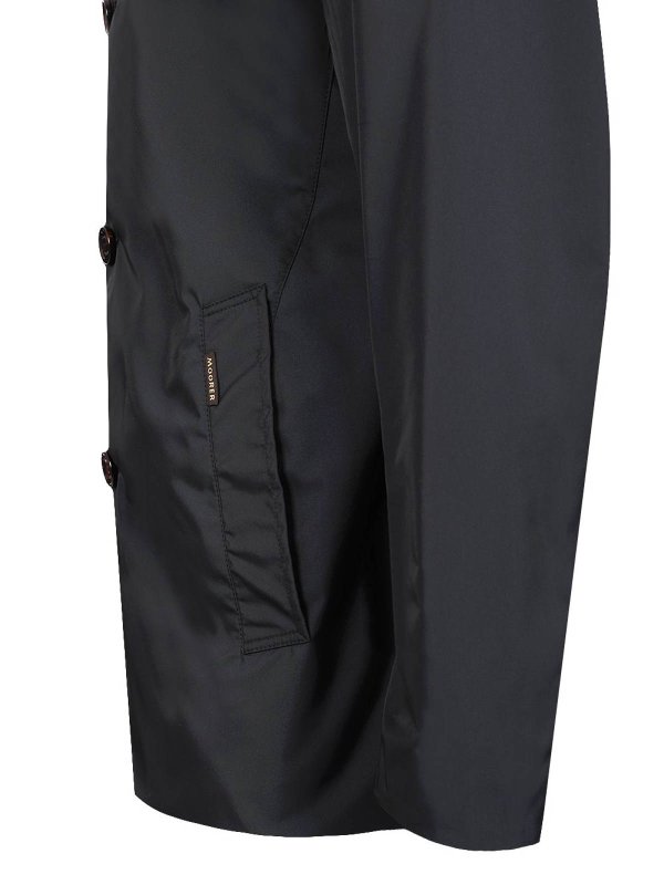 MOORER buy online Borromini Raincoat