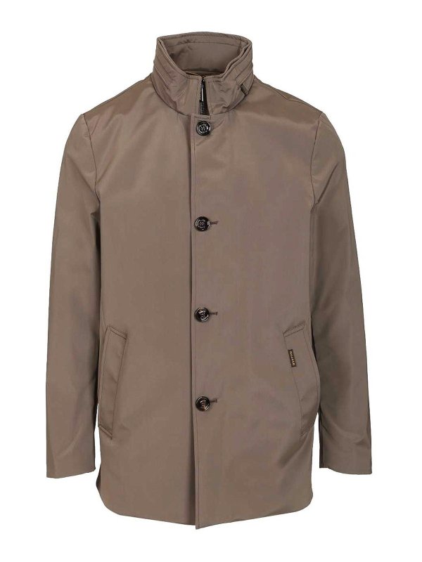 MOORER: casual jackets - Borromini Jacket Cover