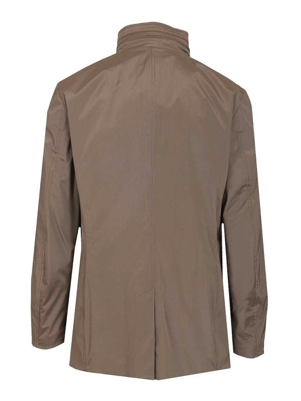 MOORER: casual jackets online - Borromini Jacket Cover