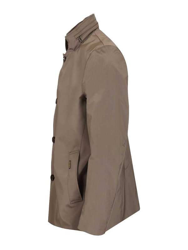 The Best Shops MOORER: casual jackets - Borromini Jacket Cover