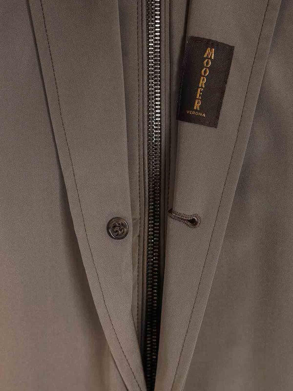 MOORER buy online Borromini Jacket Cover