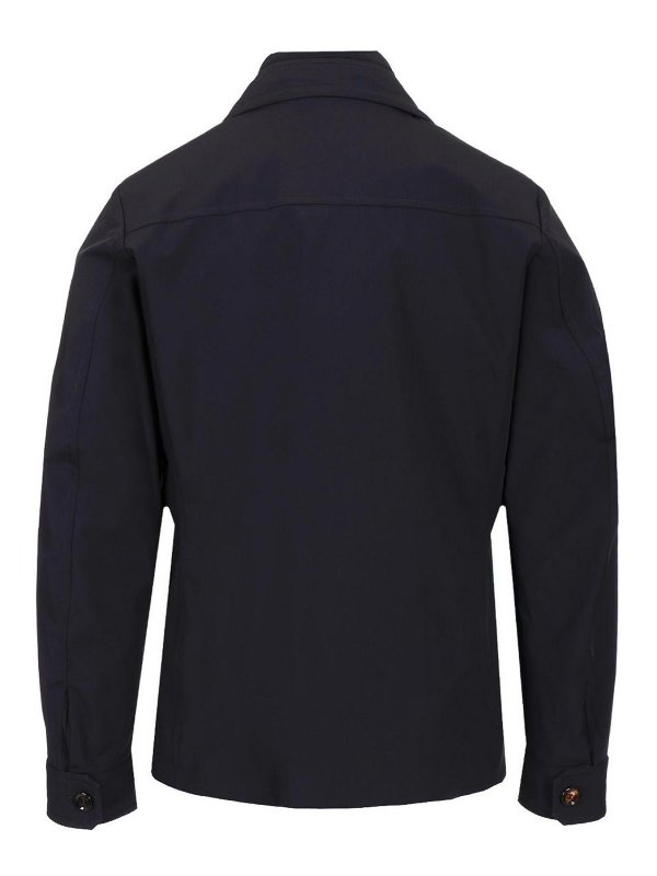 MOORER: giacche blazer online - Giacca Doppiopetto