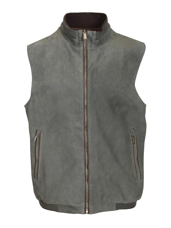 MOORER: Chalecos - Chaleco - Fioresi