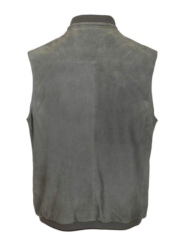 MOORER: Chalecos online - Chaleco - Fioresi