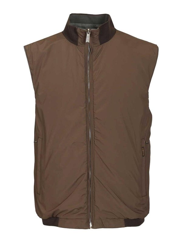 The Best Shops MOORER: Chalecos - Chaleco - Fioresi