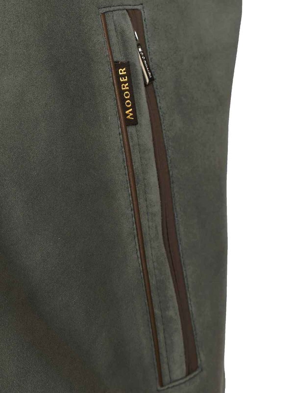 The Best Shops MOORER: Chaleco - Fioresi