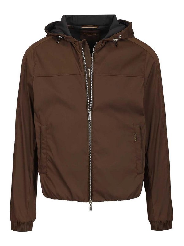 MOORER: casual jackets - Albori-Tj Jacket