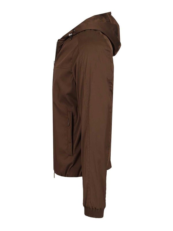 The Best Shops MOORER: casual jackets - Albori-Tj Jacket