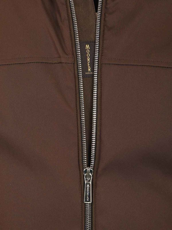 Albori-Tj Jacket shop online: MOORER