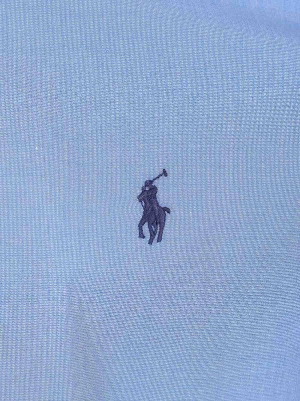 The Best Shops POLO RALPH LAUREN: シャツ - シャツ - ライトブルー