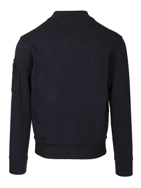 POLO RALPH LAUREN: ボンバージャケット online - ボンバージャケット - ブルー
