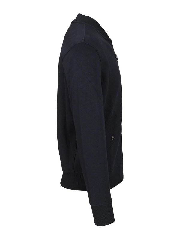 The Best Shops POLO RALPH LAUREN: ボンバージャケット - ボンバージャケット - ブルー