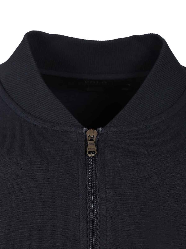 POLO RALPH LAUREN buy online ボンバージャケット - ブルー