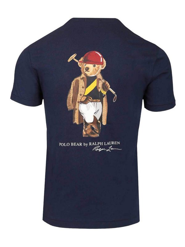 POLO RALPH LAUREN: ポロシャツ online - ポロシャツ - ブルー