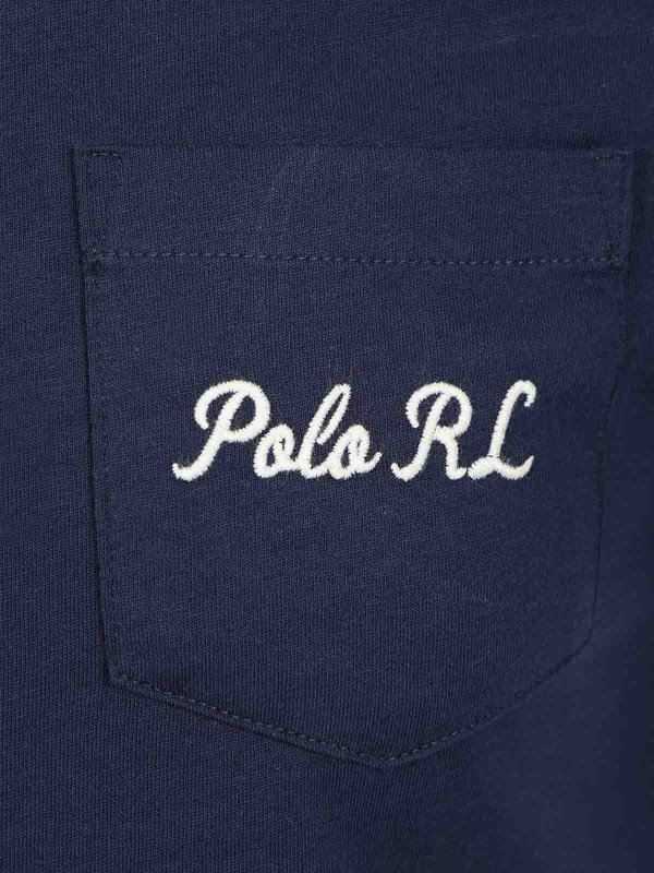 The Best Shops POLO RALPH LAUREN: ポロシャツ - ポロシャツ - ブルー