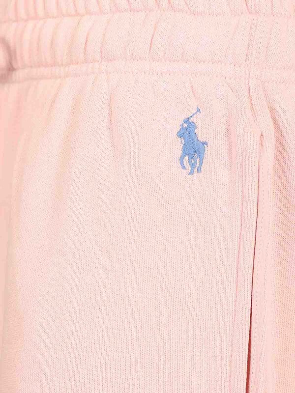 POLO RALPH LAUREN buy online トラックスーツ ボトムス - ピンク