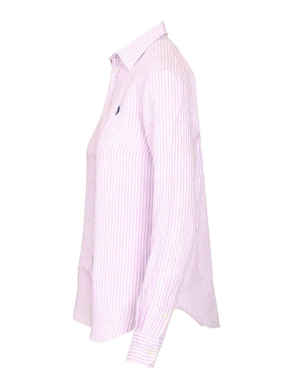 The Best Shops POLO RALPH LAUREN: シャツ - シャツ - ピンク