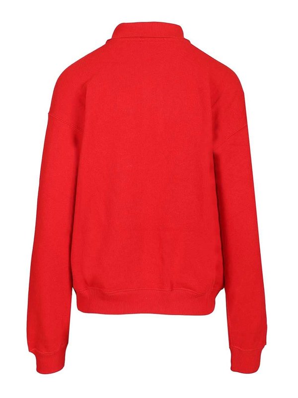 POLO RALPH LAUREN: ポロシャツ online - ポロシャツ - 赤