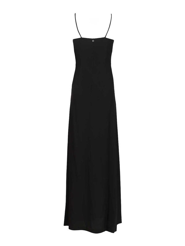 RAQUEL DINIZ: マキシドレス online - マキシドレス - 黒