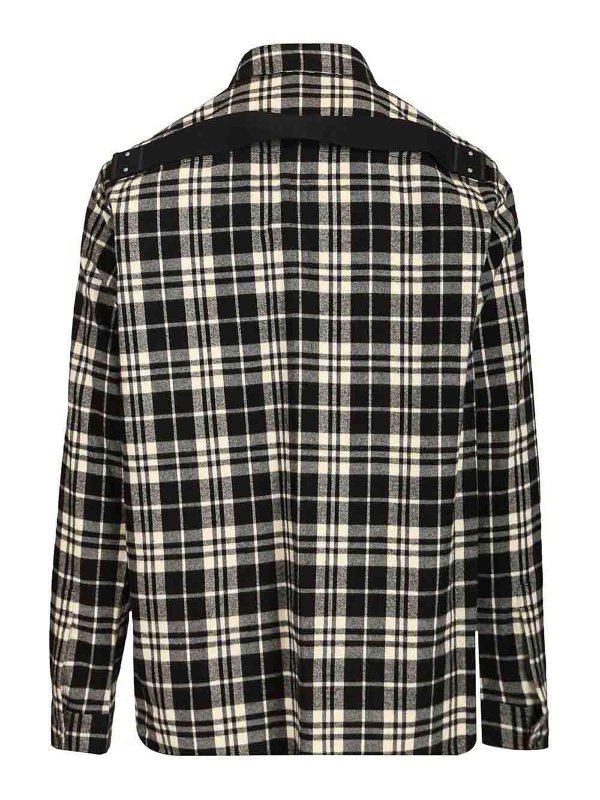 RICK OWENS: Hemden online - Hemd - Schwarz