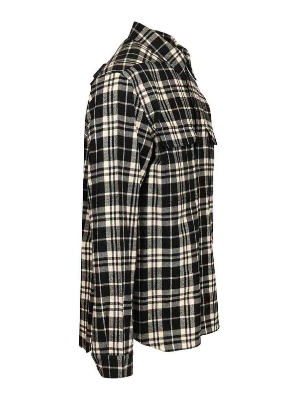 The Best Shops RICK OWENS: Hemden - Hemd - Schwarz