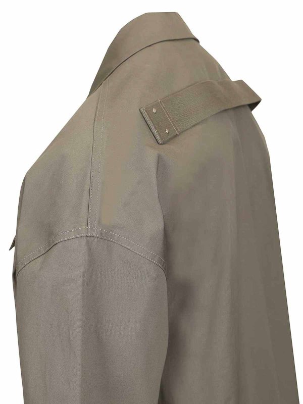 Hemd - Grün shop online: RICK OWENS