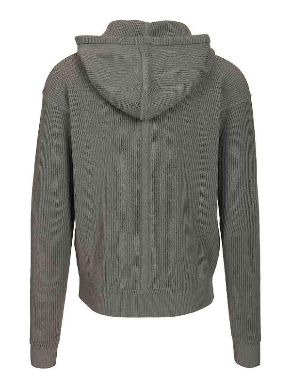 RICK OWENS: スウェット＆セーター online - スウェットシャツ/セーター - ライトブルー