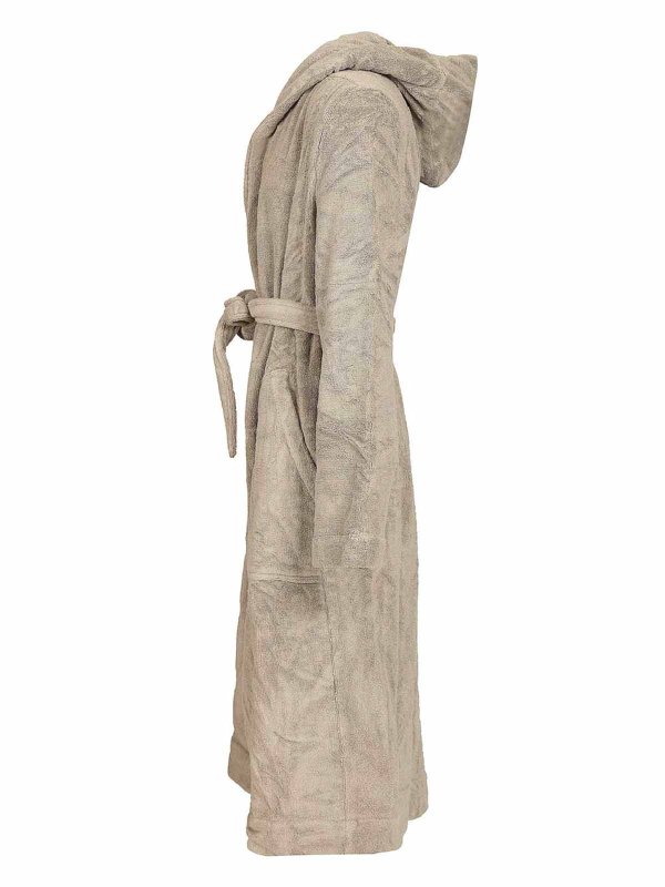 The Best Shops RICK OWENS: one-piece - Pentagram  Bathrobe