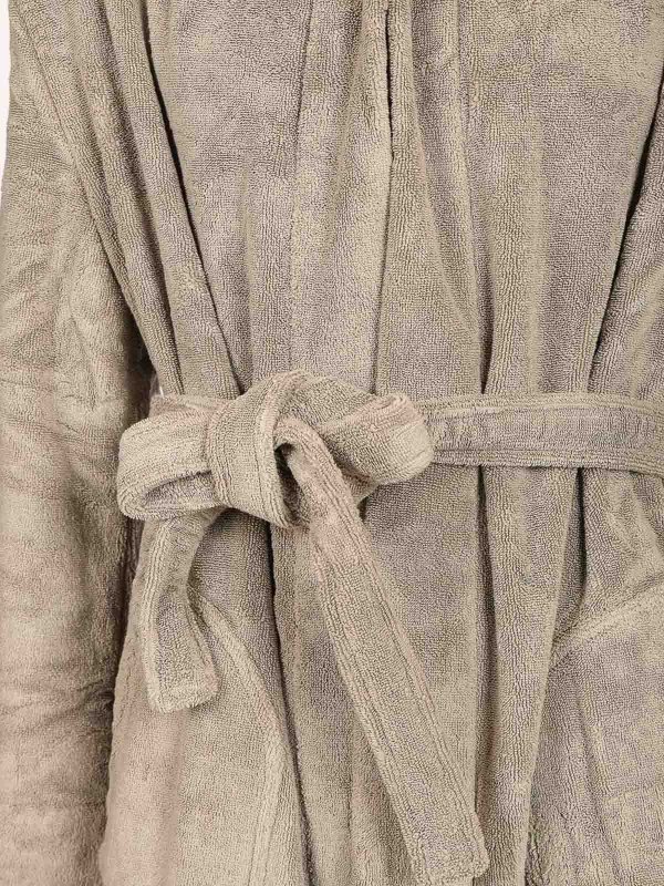 Pentagram  Bathrobe shop online: RICK OWENS