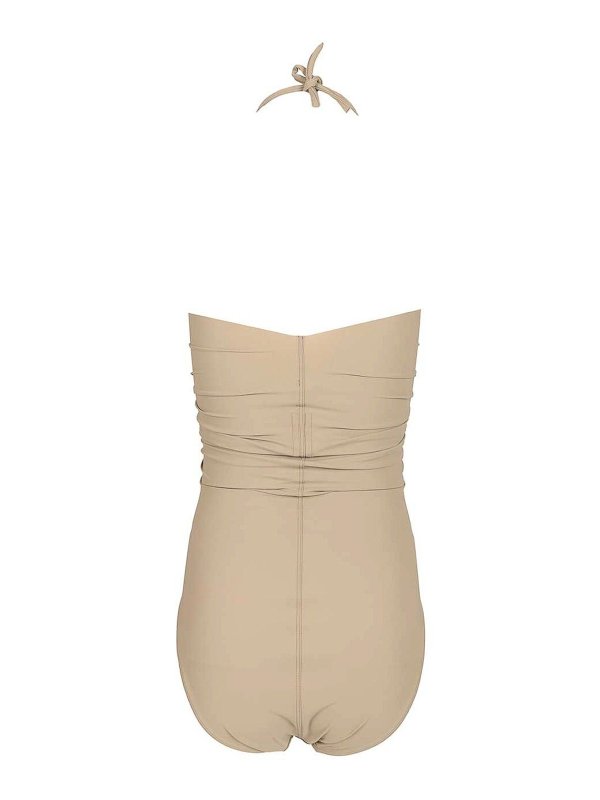 RICK OWENS: Badeanzüge online - Badeanzug - Beige