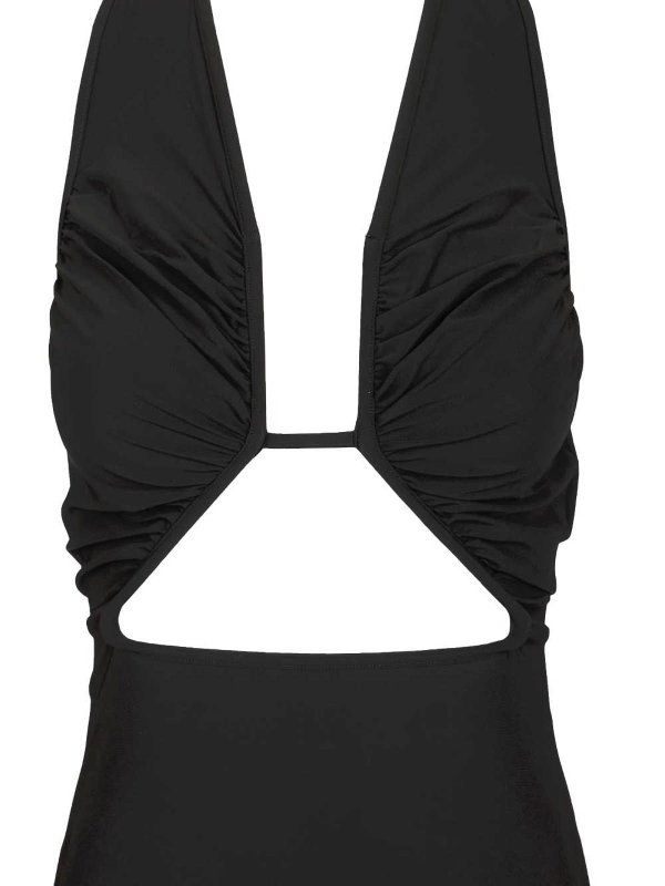 ワンピース - 黒 shop online: RICK OWENS